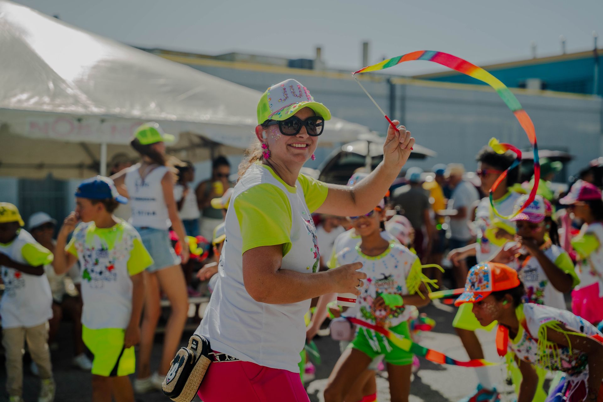 Parada Di fantasia 2026 — Carnaval Aruba