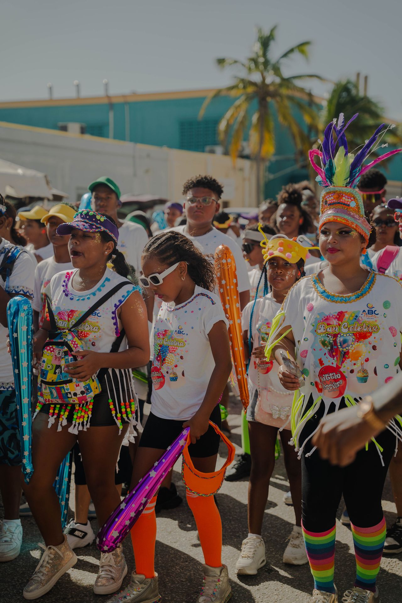 Parada Di fantasia 2026 — Carnaval Aruba