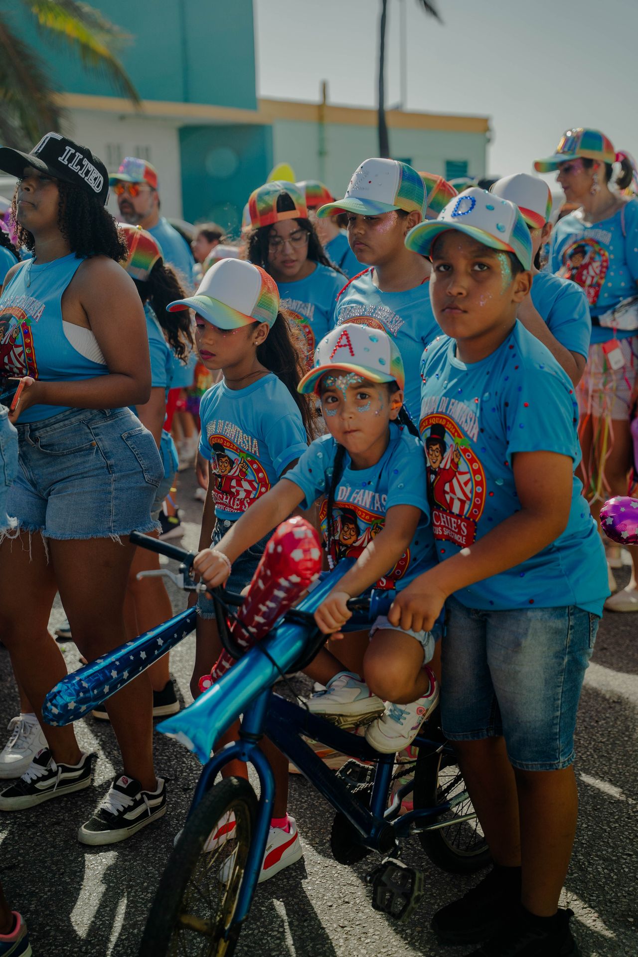 Parada Di fantasia 2026 — Carnaval Aruba