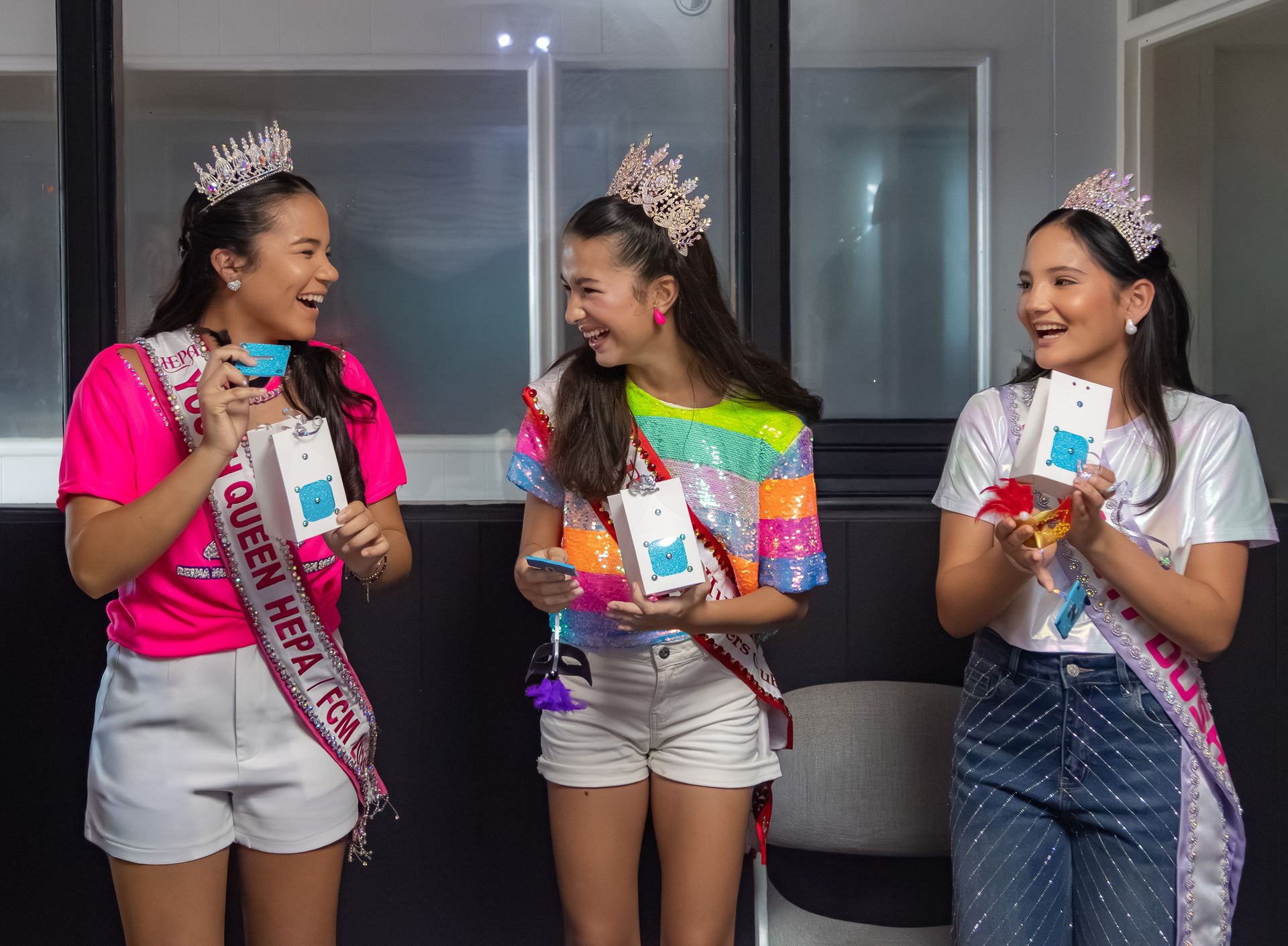 Trek Lot Election di reina 2026 — Carnaval Aruba
