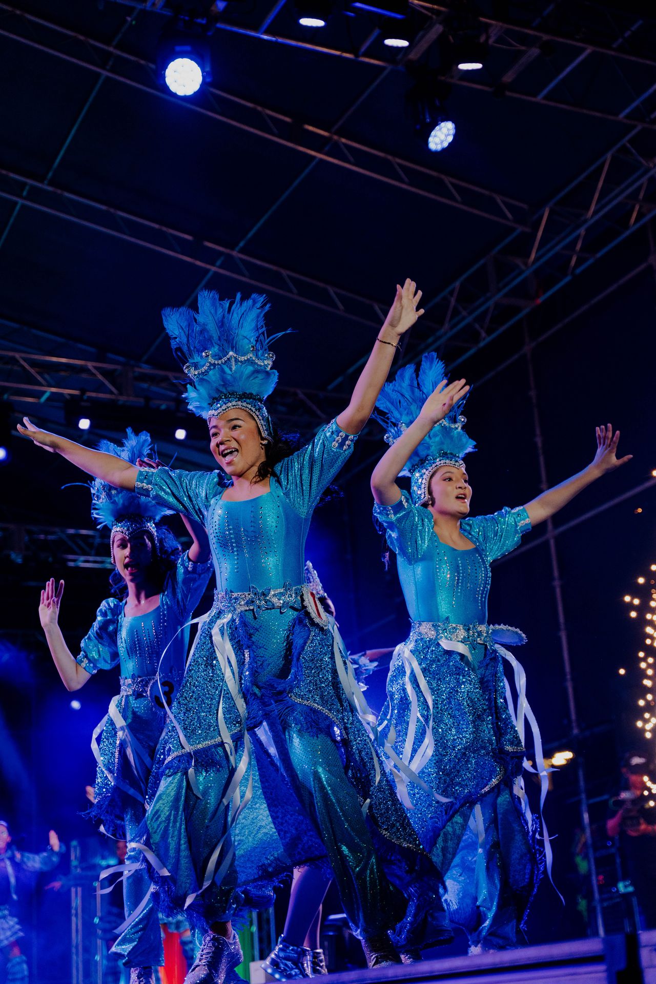 Ellection di reina infantil y sra carnaval 2026 — Carnaval Aruba