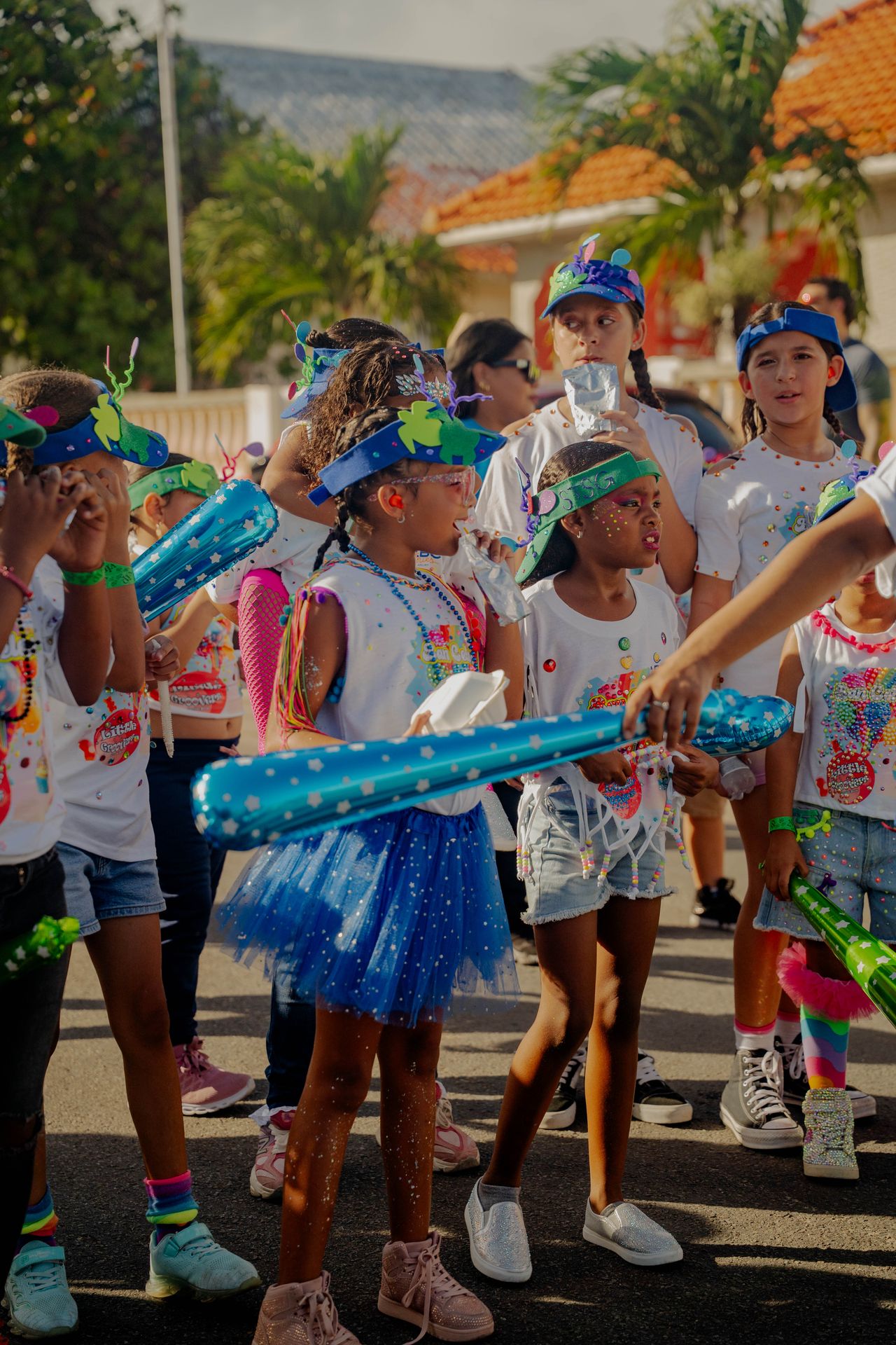 Parada Di fantasia 2026 — Carnaval Aruba