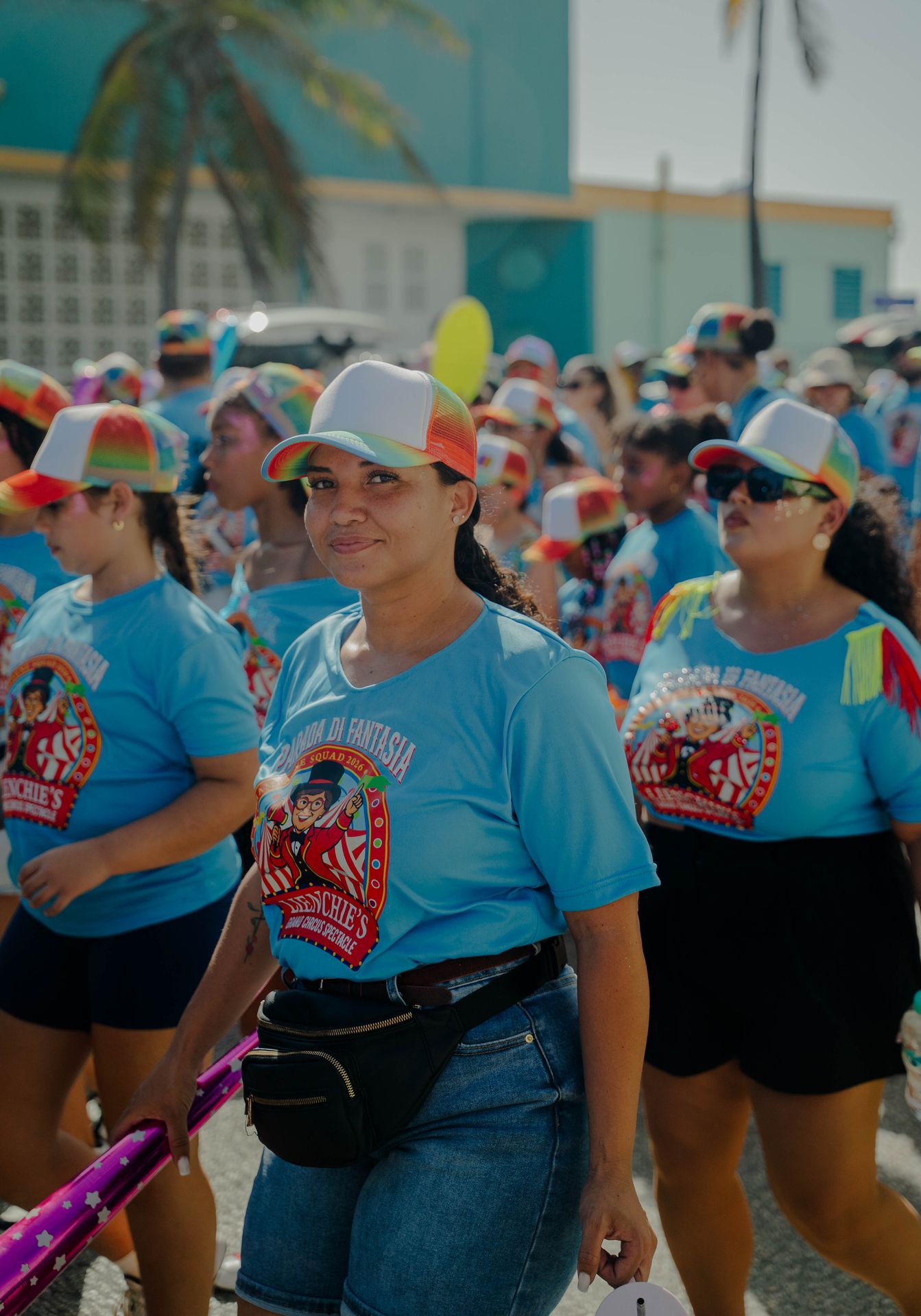 Parada Di fantasia 2026 — Carnaval Aruba