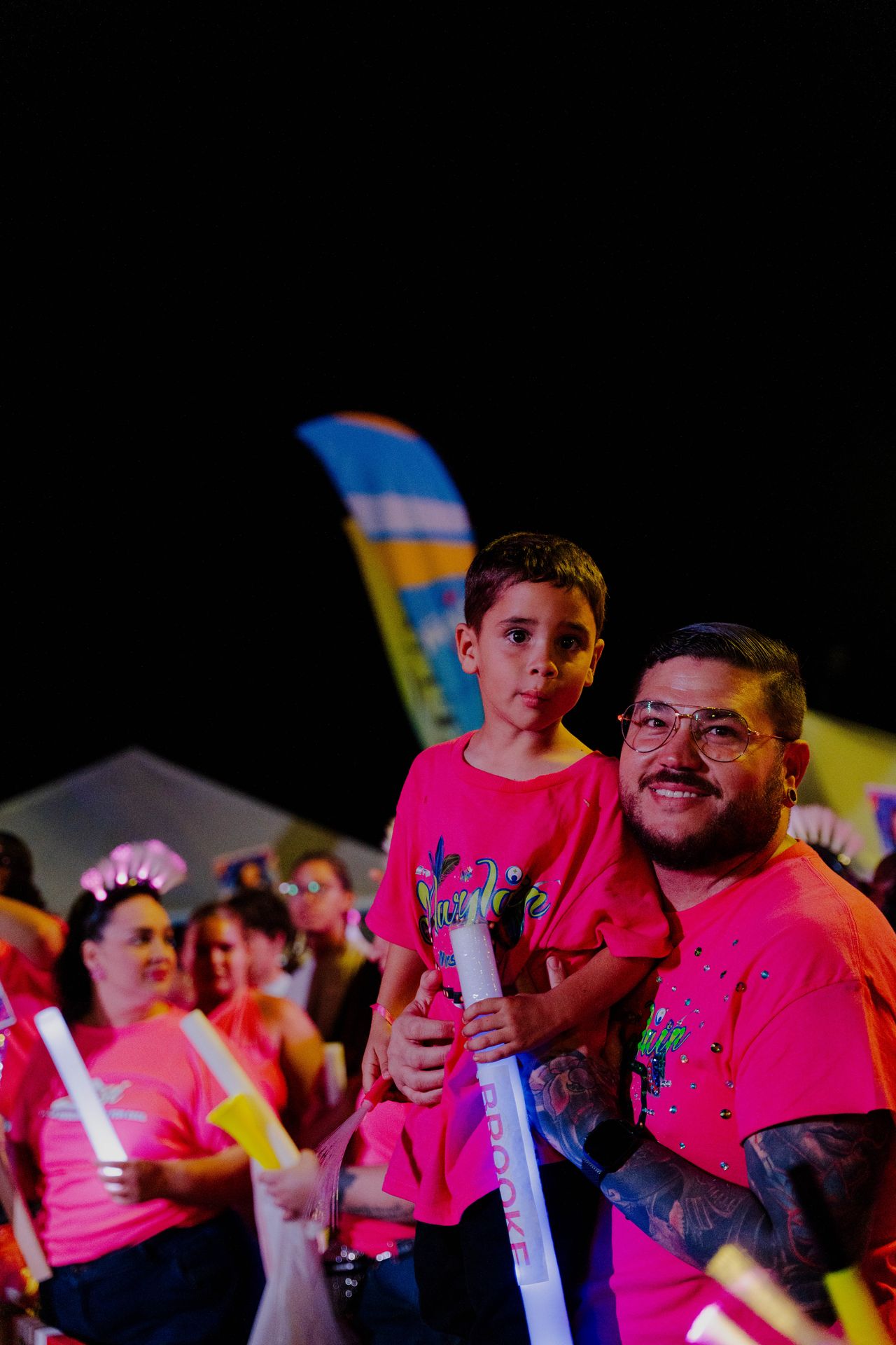Ellection di reina infantil y sra carnaval 2026 — Carnaval Aruba
