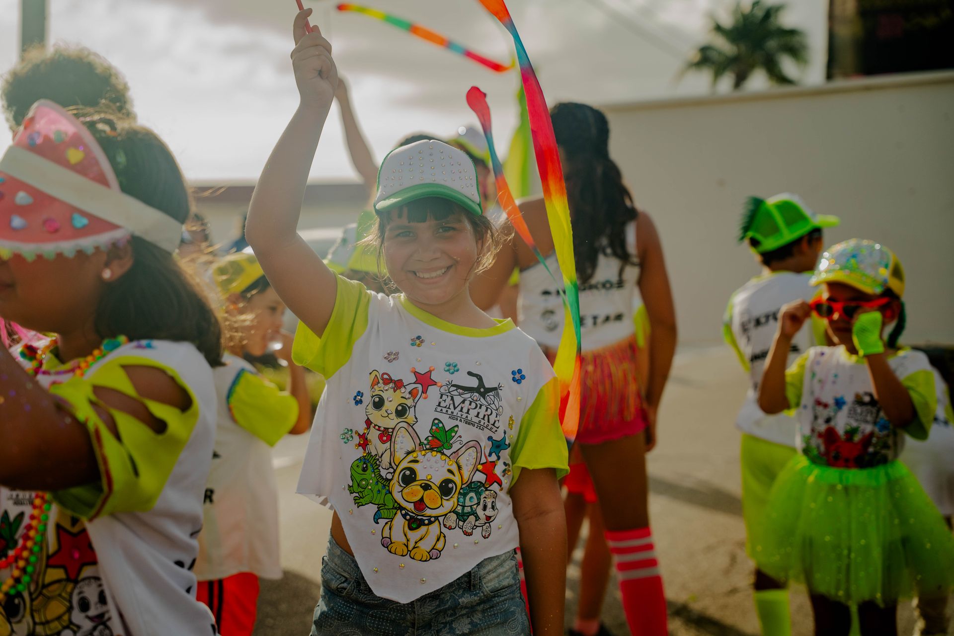 Parada Di fantasia 2026 — Carnaval Aruba