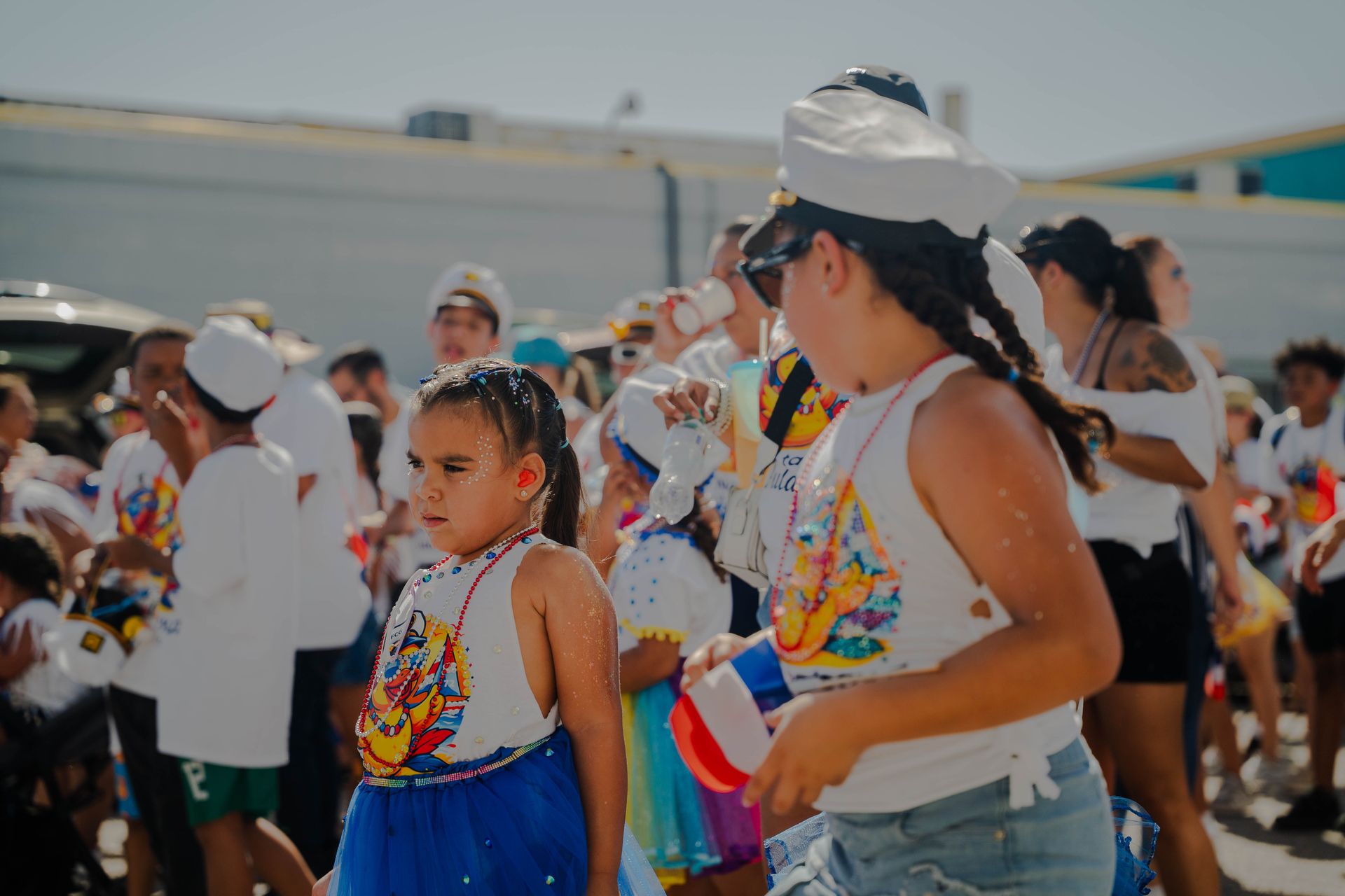 Parada Di fantasia 2026 — Carnaval Aruba