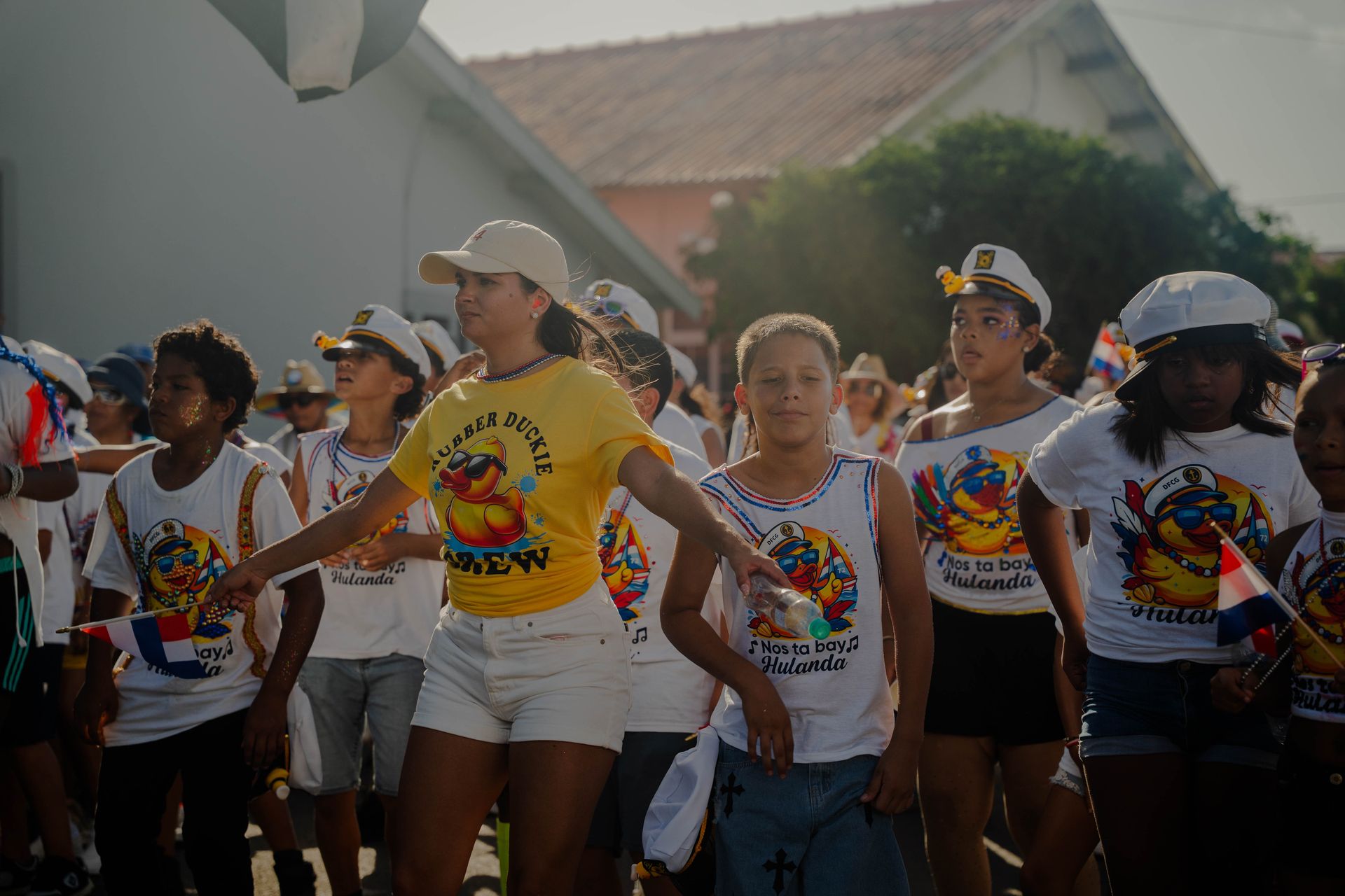 Parada Di fantasia 2026 — Carnaval Aruba