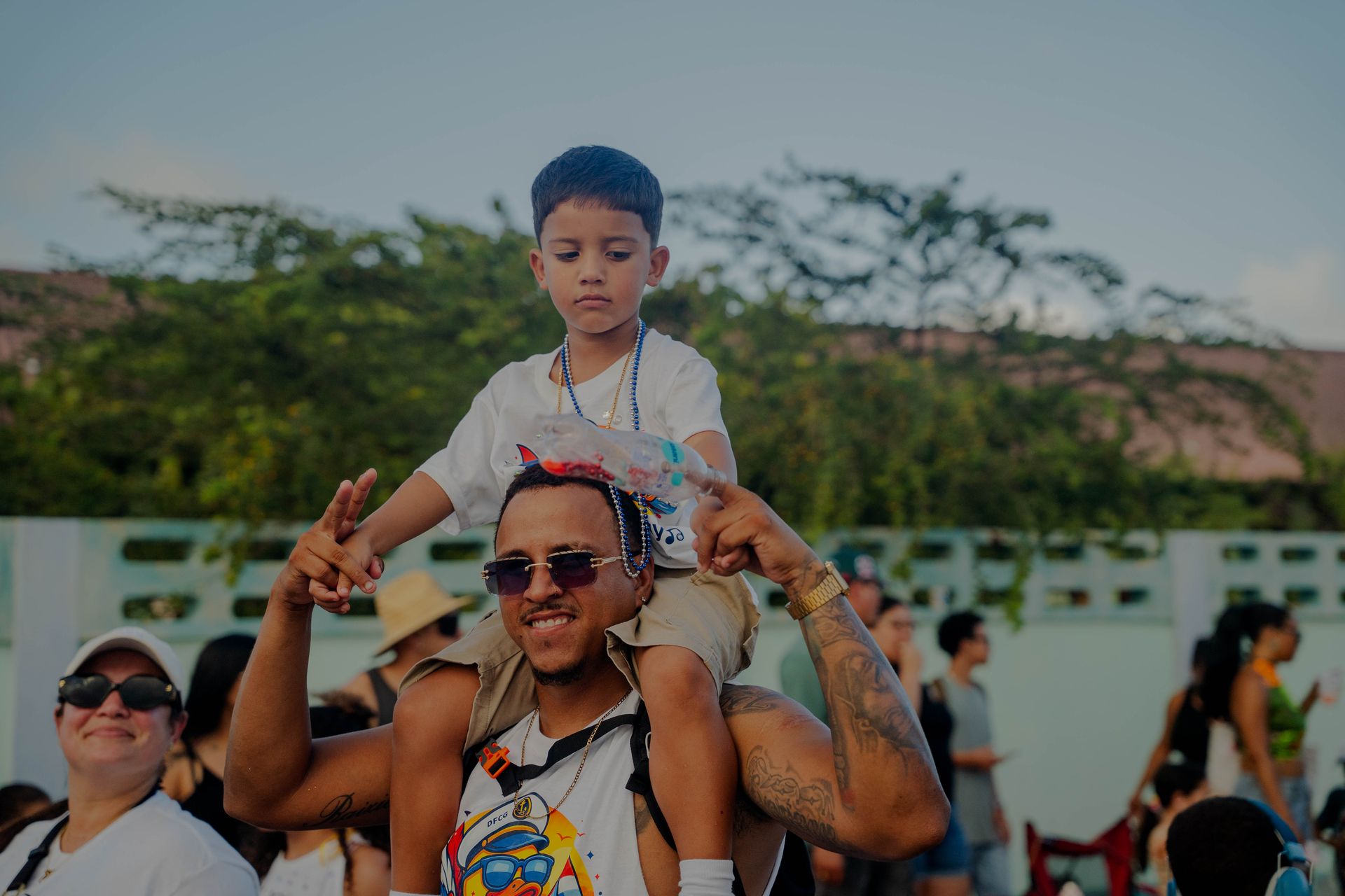 Parada Di fantasia 2026 — Carnaval Aruba