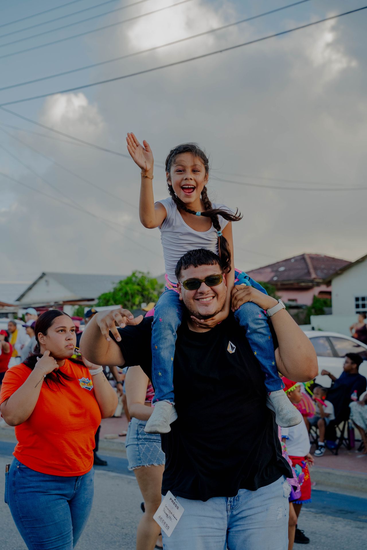 Parada Di fantasia 2026 — Carnaval Aruba