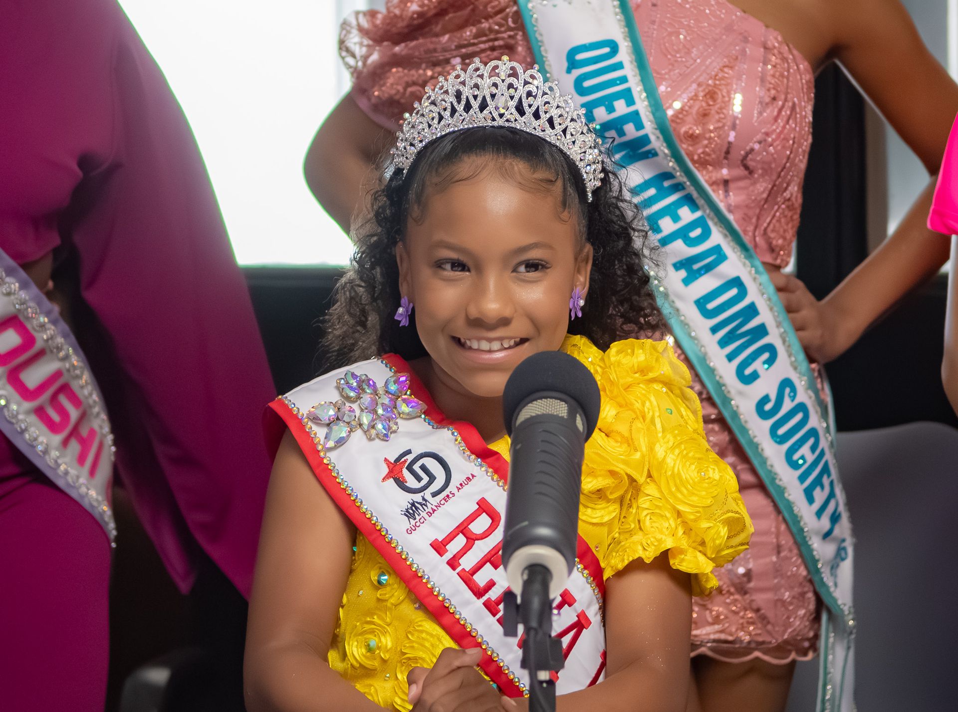Trek Lot Election di reina 2026 — Carnaval Aruba