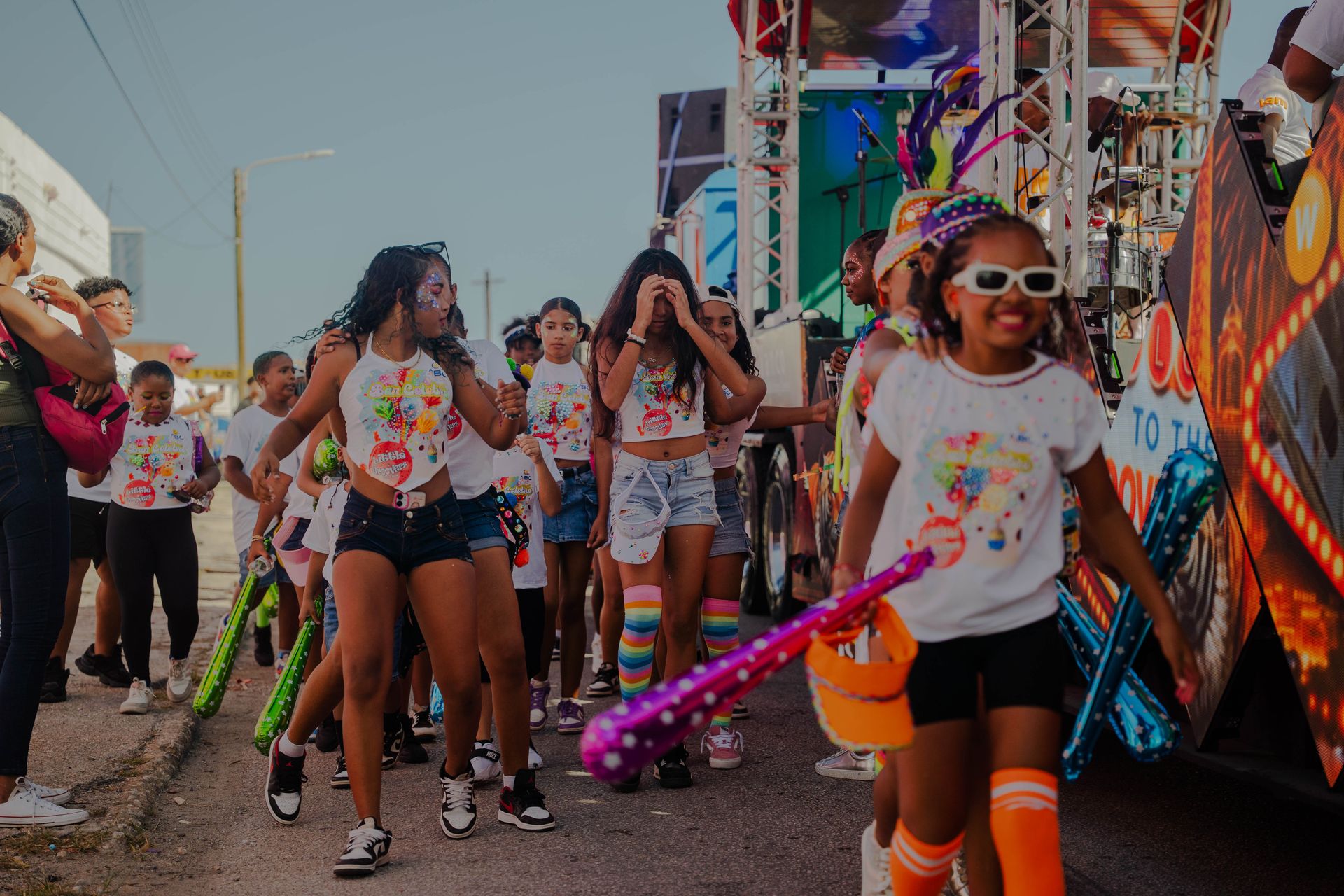 Parada Di fantasia 2026 — Carnaval Aruba