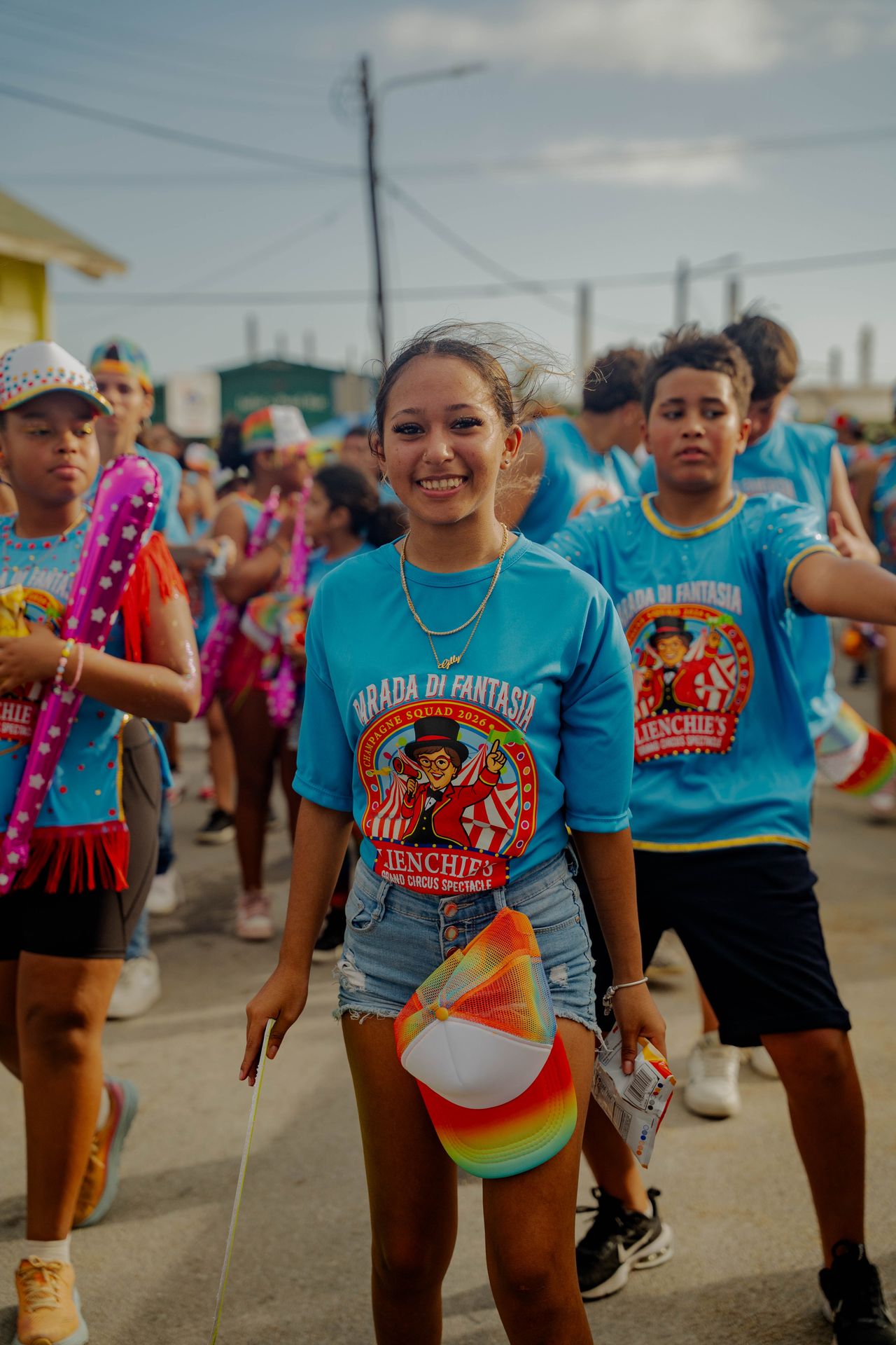 Parada Di fantasia 2026 — Carnaval Aruba