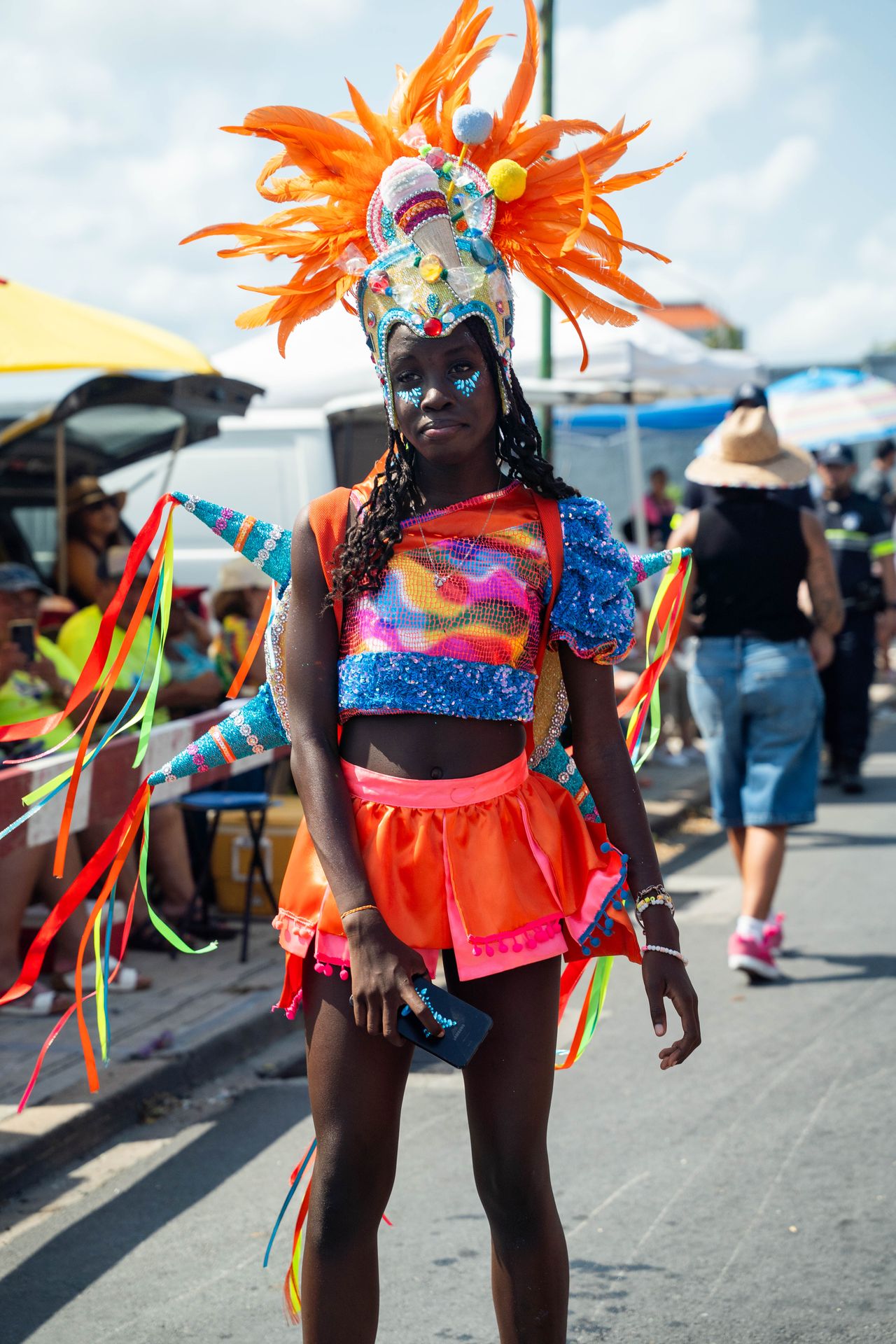 Parada di mucha Sanicolaas — Carnaval Aruba