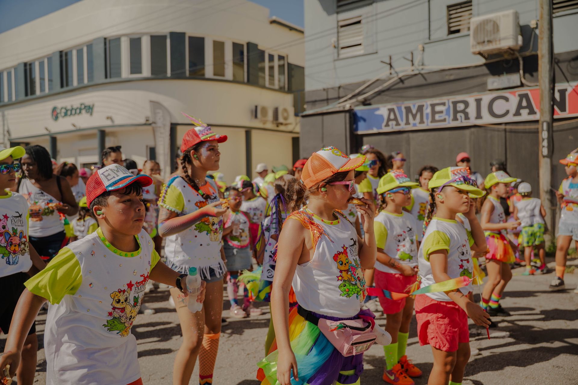 Parada Di fantasia 2026 — Carnaval Aruba