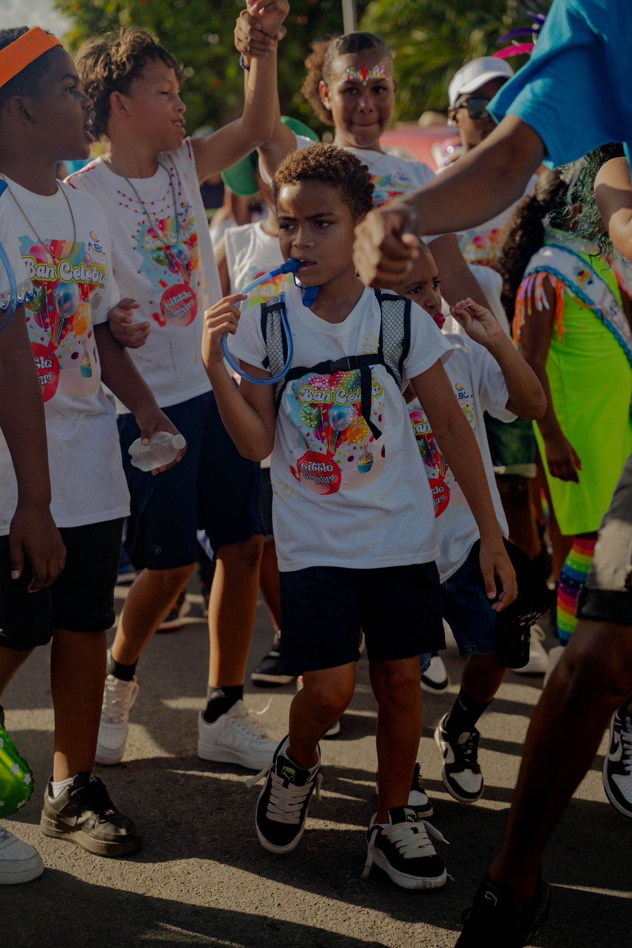 Parada Di fantasia 2026 — Carnaval Aruba