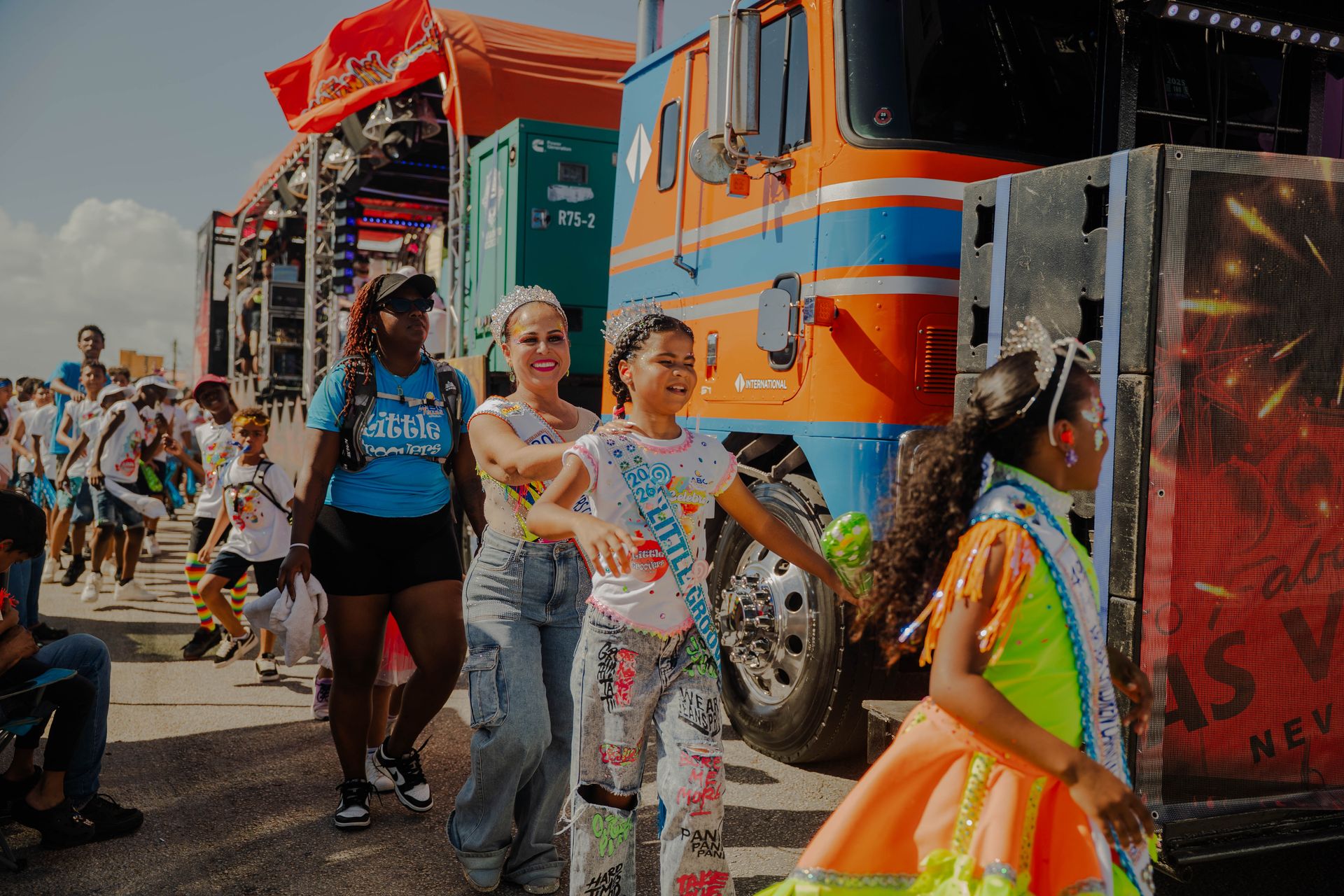 Parada Di fantasia 2026 — Carnaval Aruba