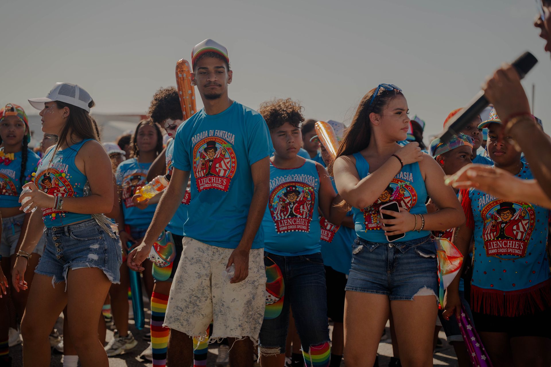 Parada Di fantasia 2026 — Carnaval Aruba