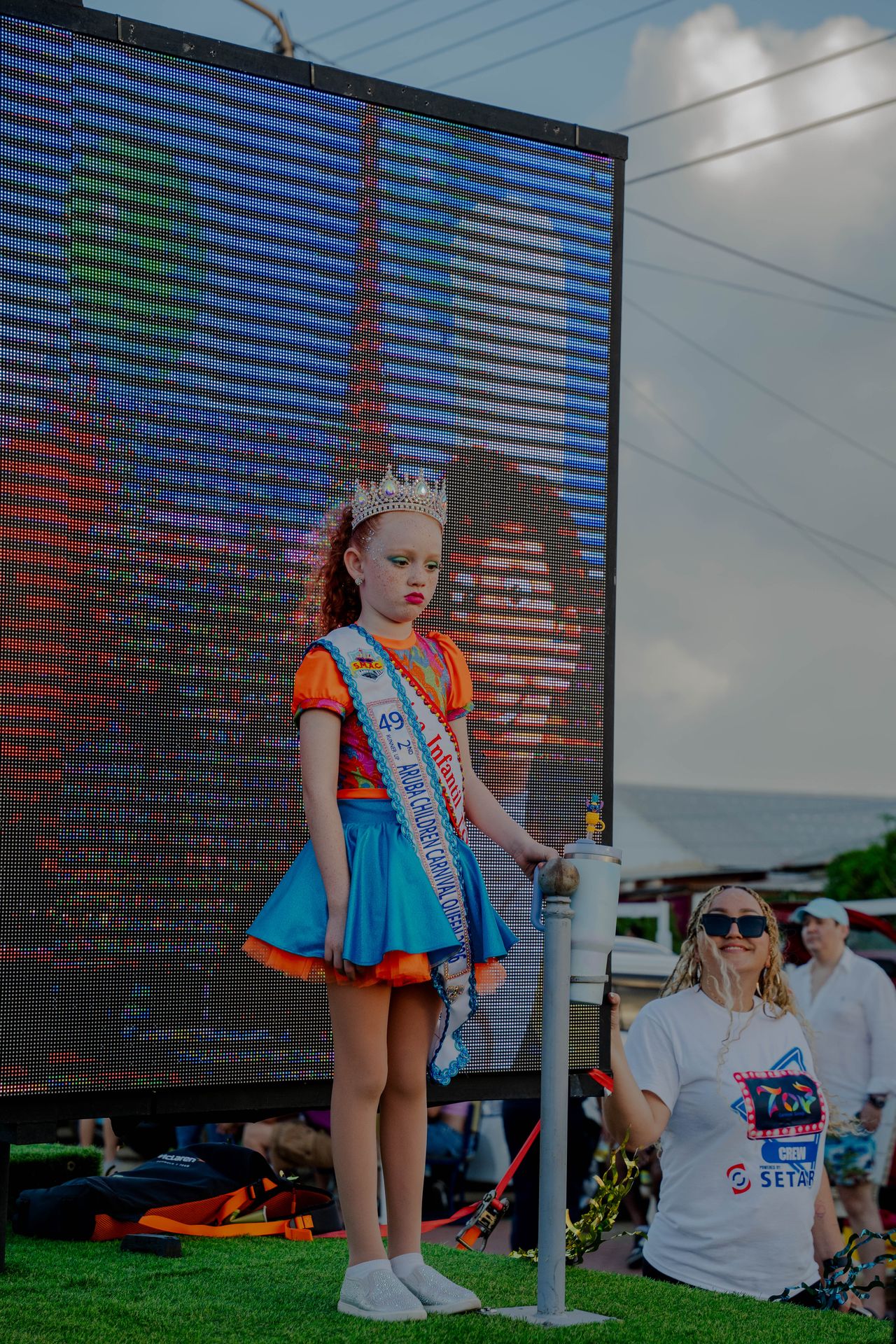Parada Di fantasia 2026 — Carnaval Aruba