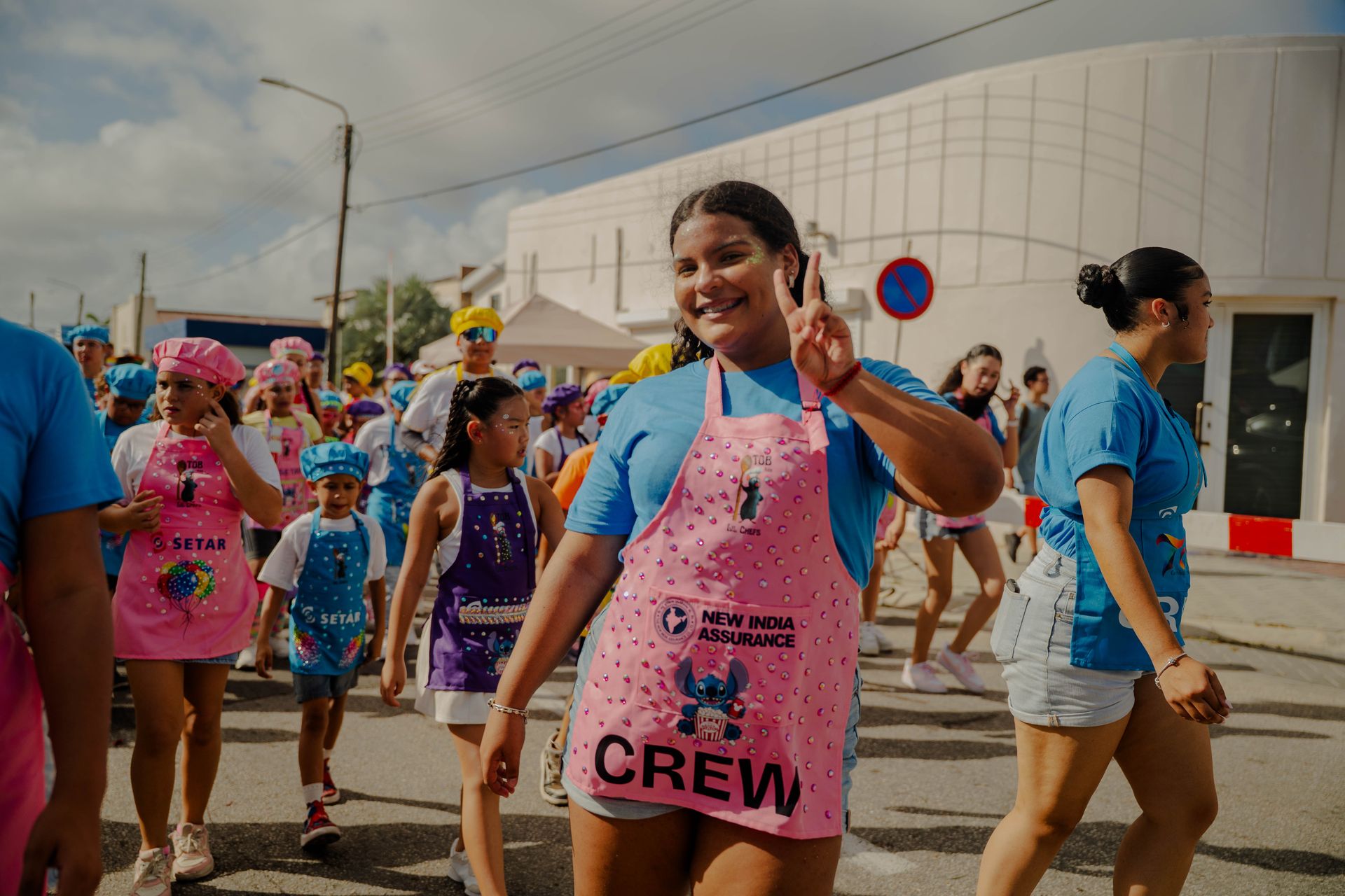 Parada Di fantasia 2026 — Carnaval Aruba