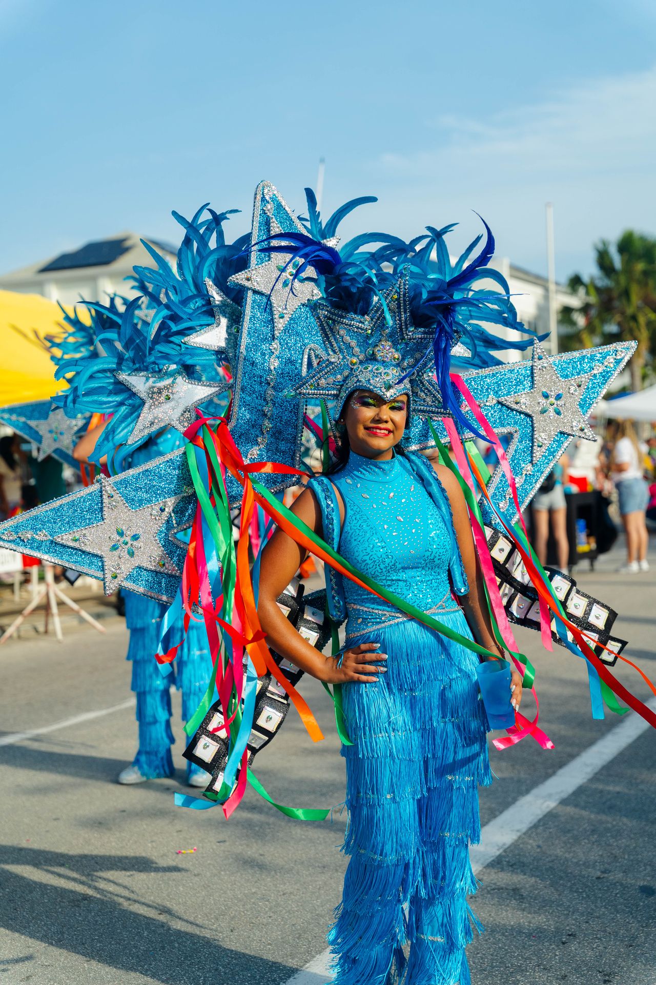 Parada di mucha o’stad — Carnaval Aruba