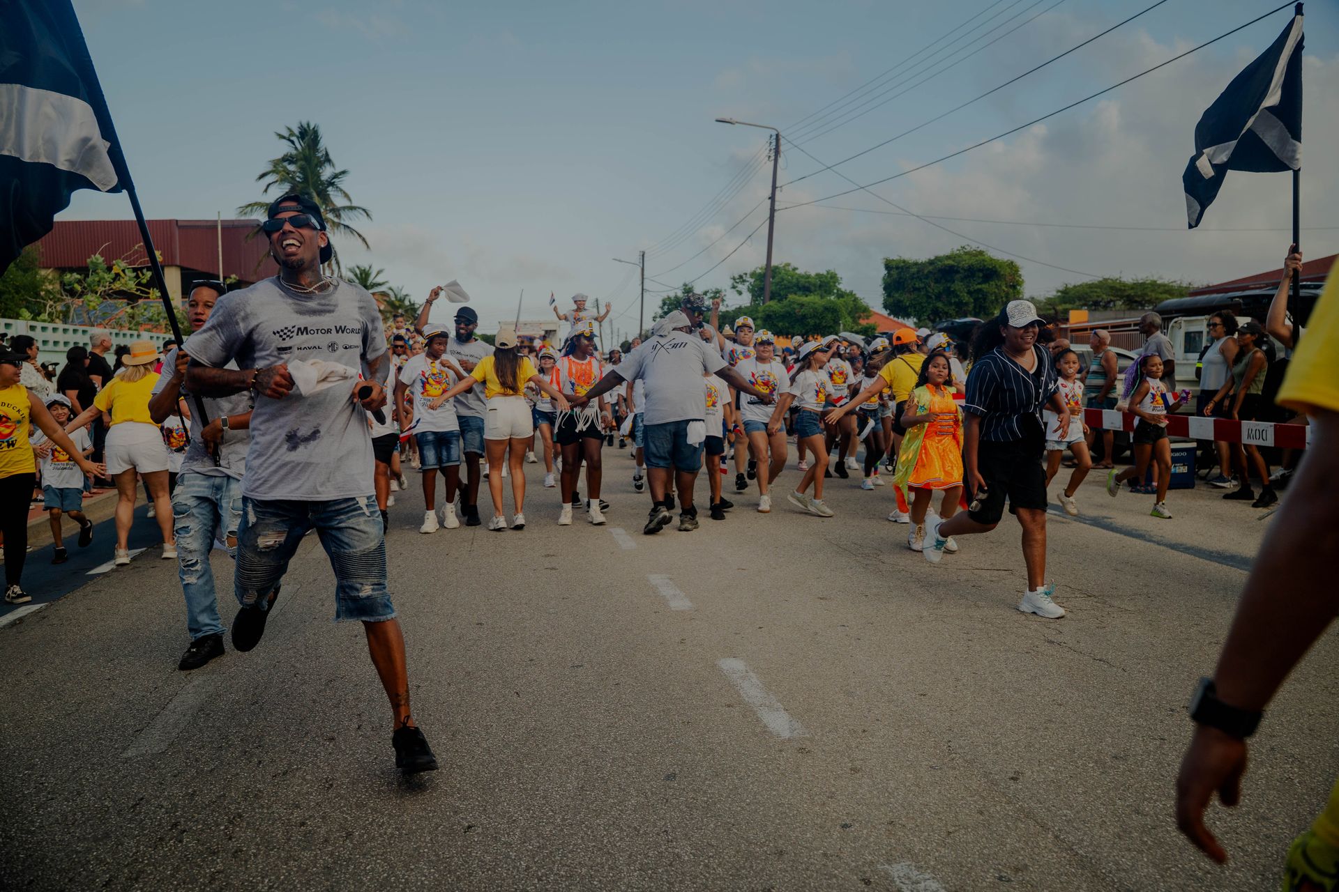 Parada Di fantasia 2026 — Carnaval Aruba