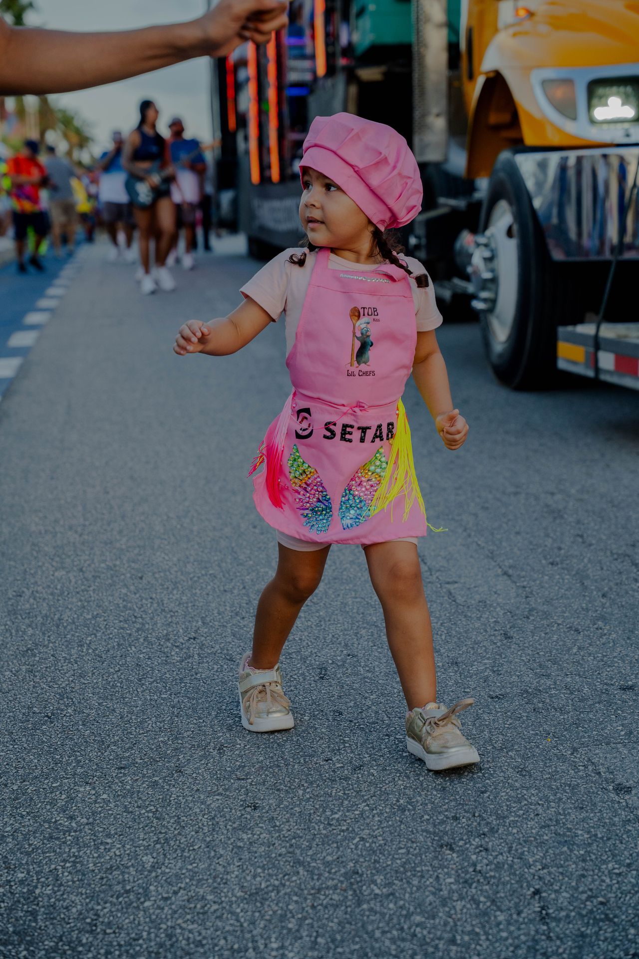 Parada Di fantasia 2026 — Carnaval Aruba