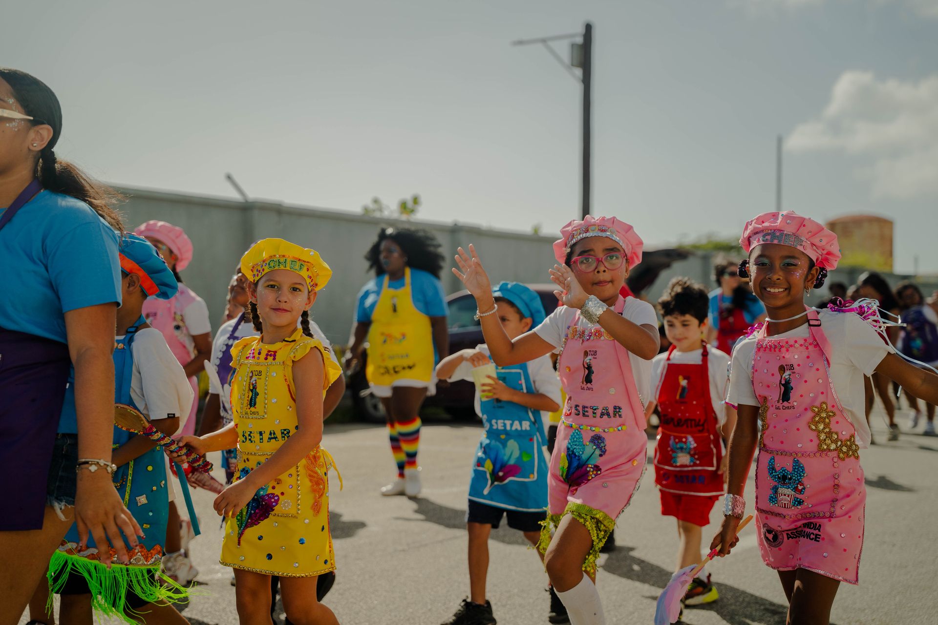 Parada Di fantasia 2026 — Carnaval Aruba