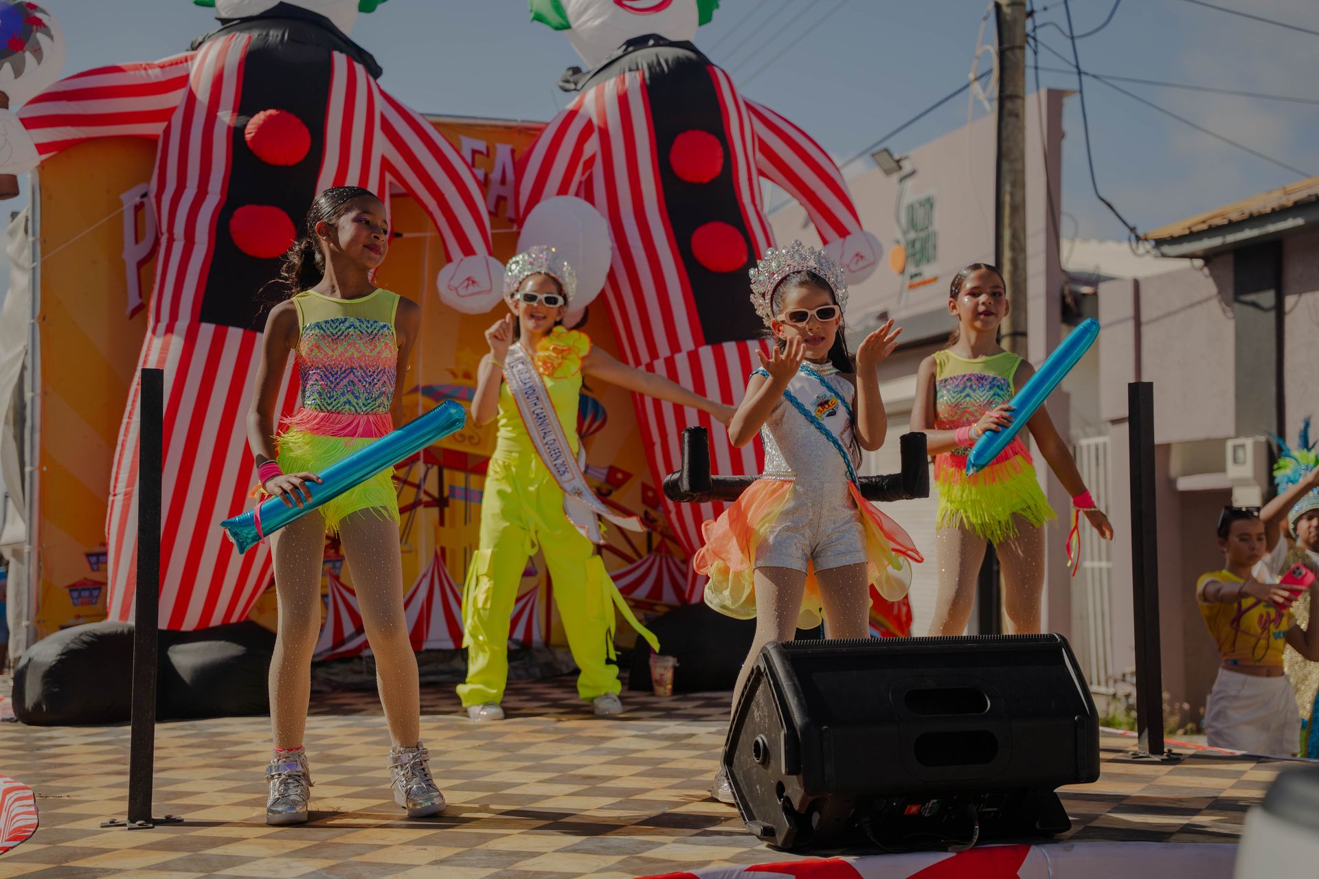 Parada Di fantasia 2026 — Carnaval Aruba