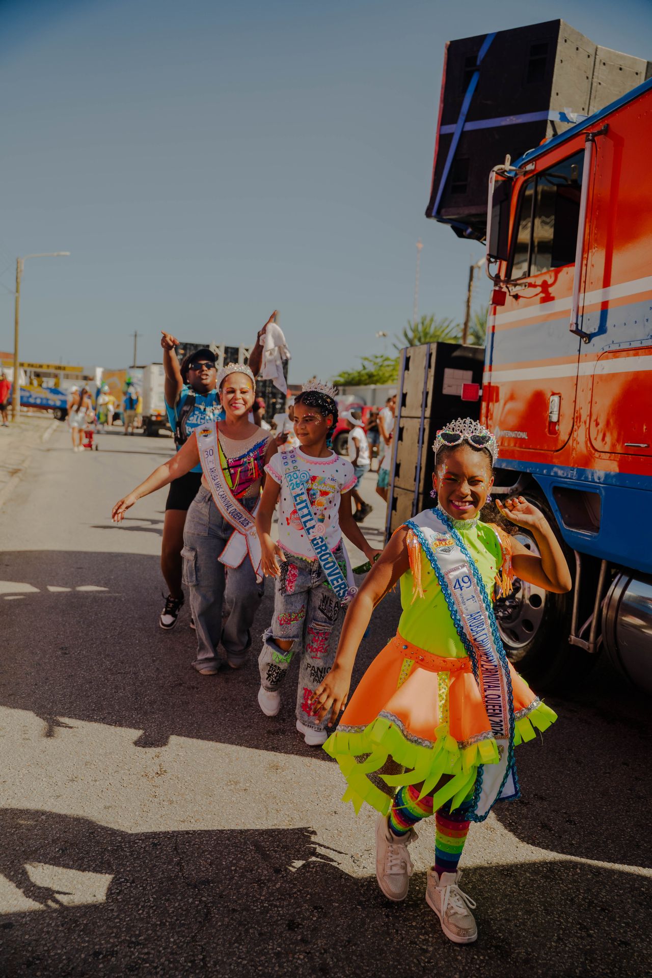 Parada Di fantasia 2026 — Carnaval Aruba